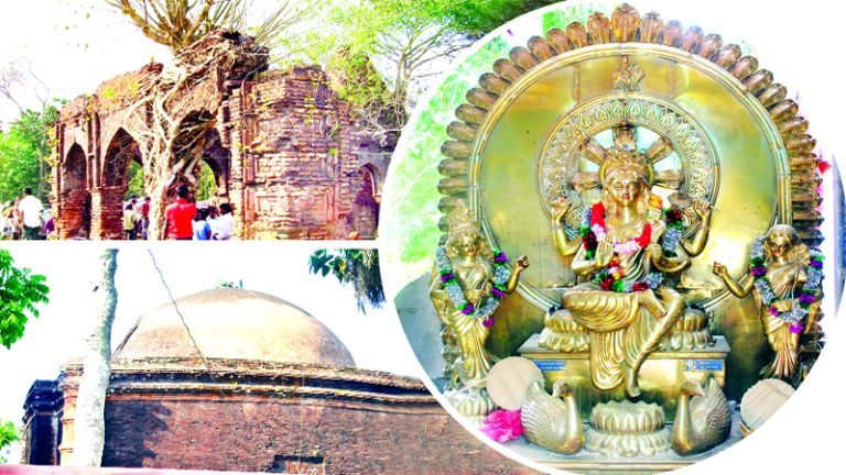 শেরে বাংলা-জীবনানন্দের বরিশাল