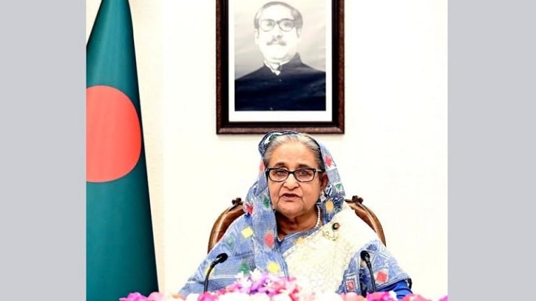 জলবায়ুর অভিঘাতে ক্ষতিগ্রস্তদের সহায়তা প্রয়োজন: প্রধানমন্ত্রী
