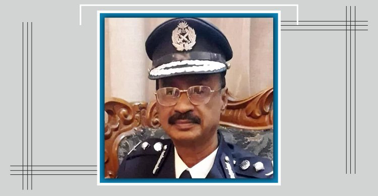 সাবেক আইজিপি নূরুল আনোয়ারের মৃত্যু