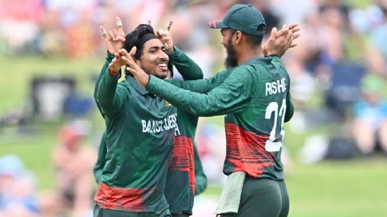  কিউইদের বিপক্ষে টাইগারদের একাদশ