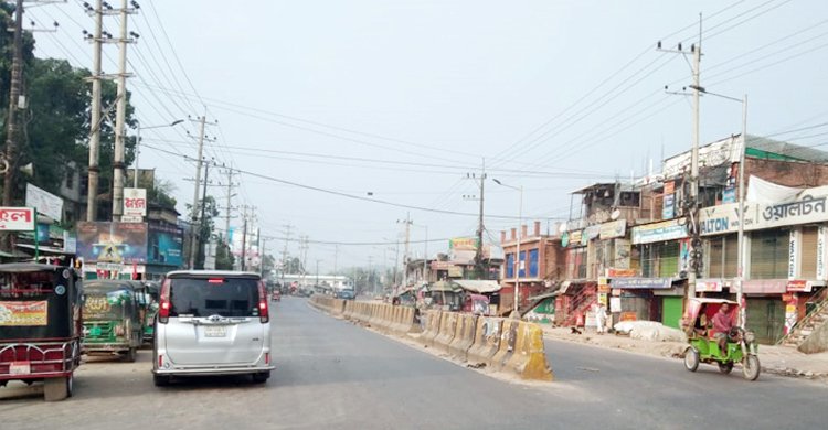 এবার ৩৬ ঘণ্টার অবরোধ বিএনপির