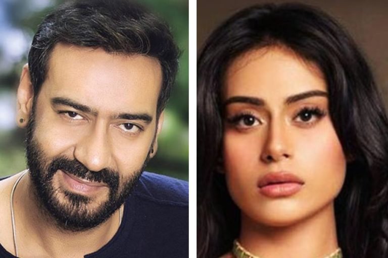 মেয়ে নিসাকে নিয়ে নিয়ে  কটাক্ষ,   অজয় এর  উত্তর?