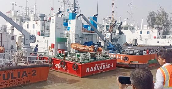 পায়রা বন্দর হবে দেশের দ্বিতীয় ইকোনমিক করিডোর: চেয়ারম্যান