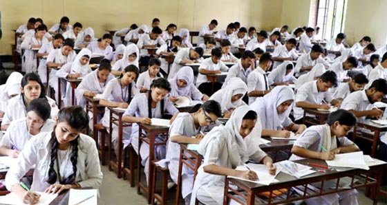 ২০২৪ সালের এসএসসি ও সমমানের পরীক্ষার তারিখ ঘোষণা
