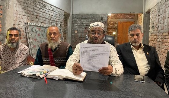 বরিশালে সেকেন্দারের নির্বাচন ইশতিহার ঘোষনা