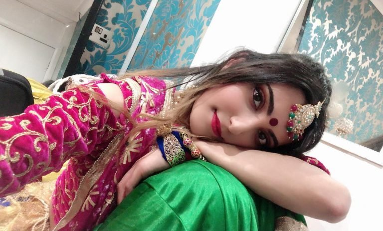 কে এই ‘জামাল-কদু’ গানের সুন্দরী মডেল