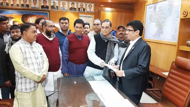 বরিশাল-৩ থেকে মনোনয়ন প্রত্যাহার করলেন রাশেদ খান মেনন
