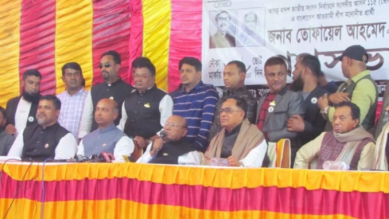 আমার একটি স্বপ্ন বাকী ভোলা-বরিশাল ব্রীজ : তোফায়েল