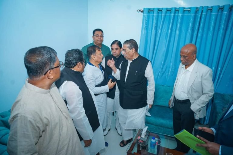আমু-হাসনাতসহ বিভিন্ন মহলের শোক পানিসম্পদ প্রতিমন্ত্রী জাহিদ ফারুকের স্ত্রীর ইন্তেকাল