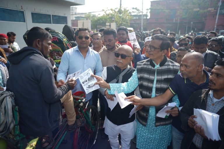 প্রতীক পেয়েই প্রচারযুদ্ধে বরিশালের ১২১ প্রার্থী