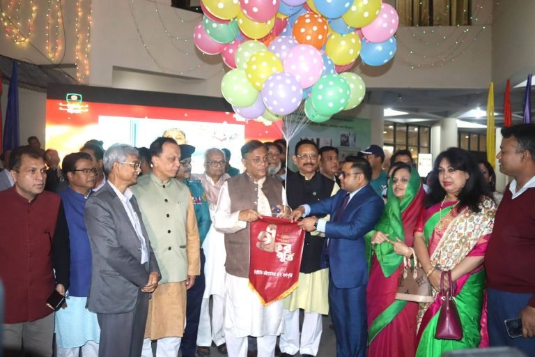 ২৭ বছর পূর্তিতে বিটিভি চট্টগ্রামের অনুষ্ঠান ও সংবাদের ভূয়সী প্রশংসা তথ্য ও সম্প্রচার মন্ত্রী’র