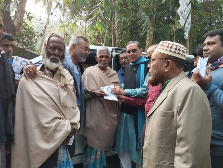 বরিশালে ৬ আসনে ৩৫ প্রার্থী প্রচারণায় ব্যস্ত