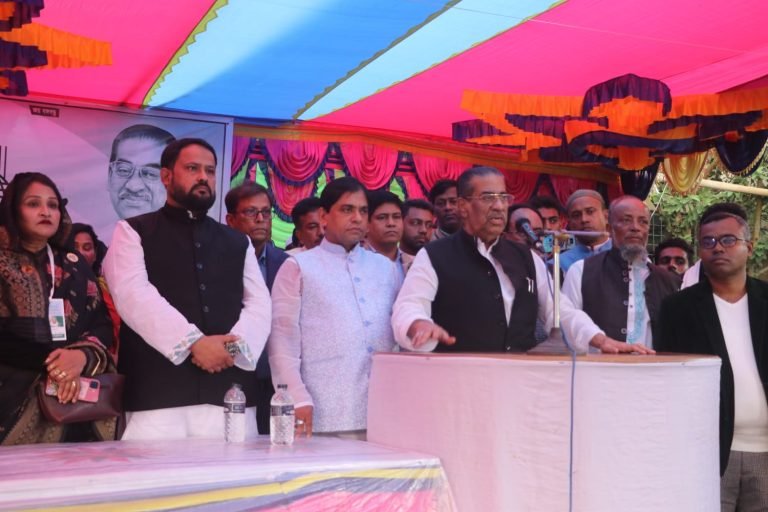 বরিশালে ১ আসনে হাসানাত আবদুল্লাহ উঠান বৈঠক অনুষ্ঠিত