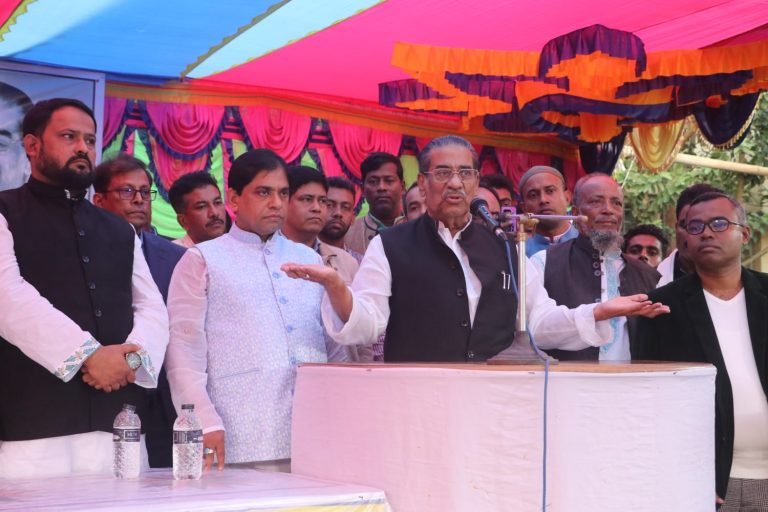 শেখ হাসিনা ক্ষমতায় থাকলেই দক্ষিণাঞ্চলের উন্নয়ন হয়: হাসানাত আব্দুল্লাহ