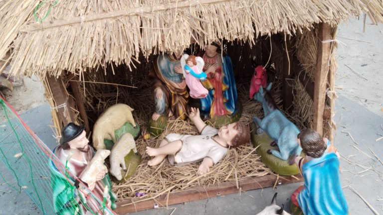 বরিশালে বড়দিন, শান্তির প্রার্থনা