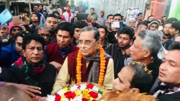 আমি নৌকা প্রতীক নিয়ে নির্বাচন করব: রাশেদ খান মেনন