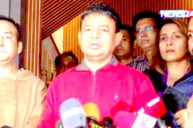 আদম তমিজিকে গ্রেপ্তারের কারণ জানালো ডিবি