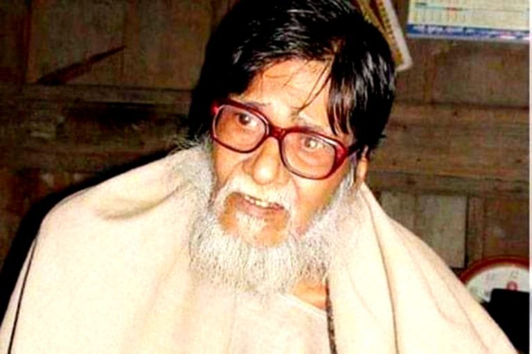 চলে গেলেন পটুয়াখালীতে প্রথম স্বাধীন বাংলার পতাকা উত্তোলনকারী আলতাফ হায়দার