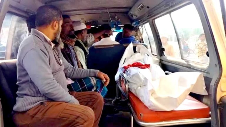 পটুয়াখালীতে ধারালো অস্ত্রের আঘাতে শ্রমিকের মৃত্যু