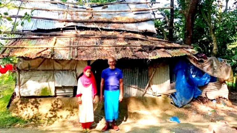 মানবতার ঠিকানা চায় রাঙ্গাবালীর নিঃসন্তান সুরমা দম্পত্তি