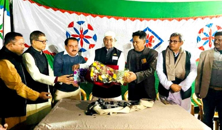 বিএনপি করায় রাজাকার শুনতে হয়, আ.লীগে যোগ দিয়ে রেজাউল