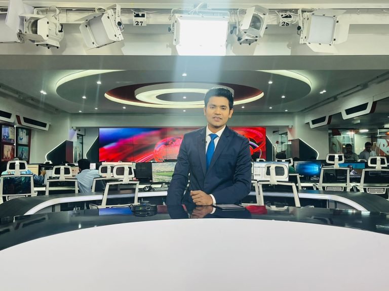 কীভাবে জনপ্রিয় সংবাদ উপস্থাপক হয়ে উঠলেন গোলাম রাব্বী