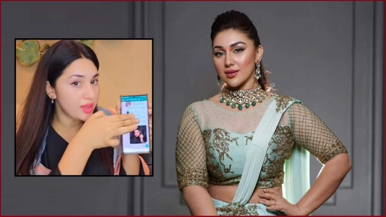 ফারজানা মুন্নীর ‘মেসেজ’ দেখালেন অপু বিশ্বাস