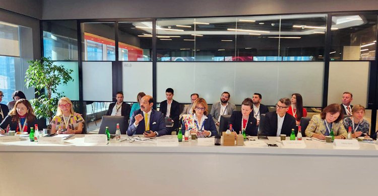 কপ২৮ জলবায়ু পরিবর্তনের তহবিল সরাসরি শহরগুলোতে পাঠানোর দাবি