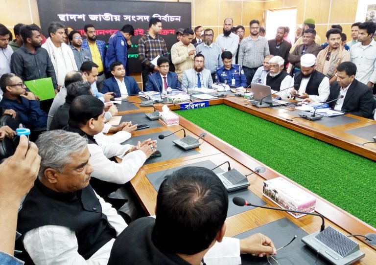 বরিশালে সংসদীয় ৬টি আসনের ৬ প্রার্থীর মনোনয়নপত্র বাতিল, ৭ প্রার্থীর ফয়সালা সোমবার
