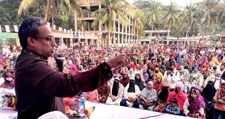 আজ আমার টাকা অবৈধ নয় – সতন্ত্র প্রার্থী সালাউদ্দিন রিপন