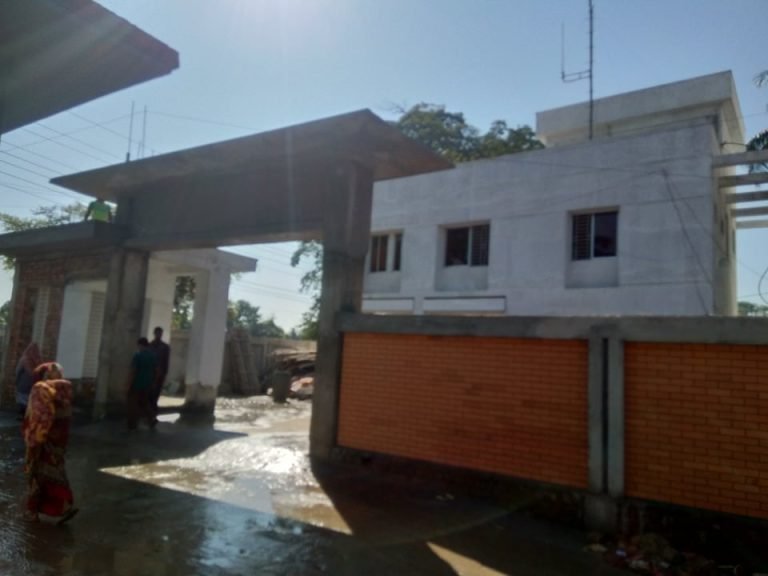 বরিশালে ১০ কোটি টাকা ব্যয়ে নির্মিত হচ্ছে এনএসআই কার্যালয় ভবন