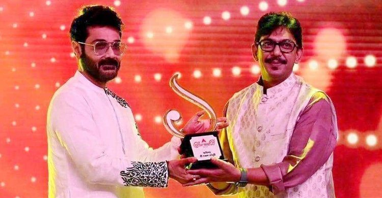 ‌কলকাতায় ‘সেরা বাঙালি’ চঞ্চল চৌধুরী