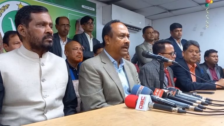 নির্বাচন থেকে সরে যাওয়ার কোনো অবকাশ নেই: চুন্নু