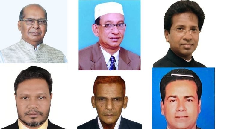 পটুয়াখালী-৪ আসনের ৬ প্রার্থীর ৪ জনই স্বশিক্ষিত