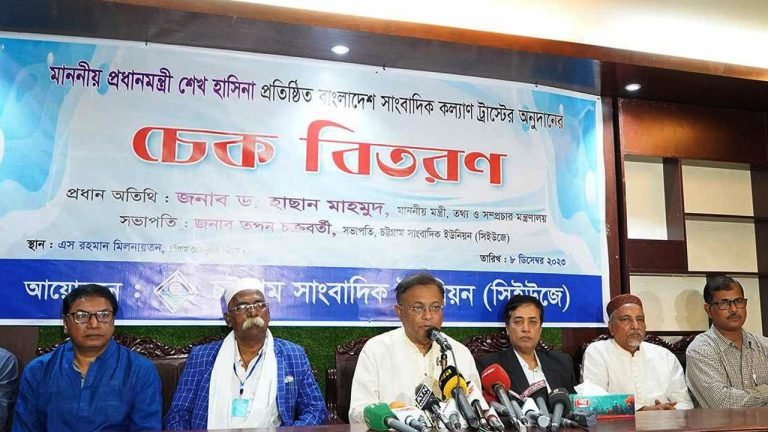 বিবৃতিজীবীরা কই, জনগণ তাদের খুঁজছে : তথ্যমন্ত্রী
