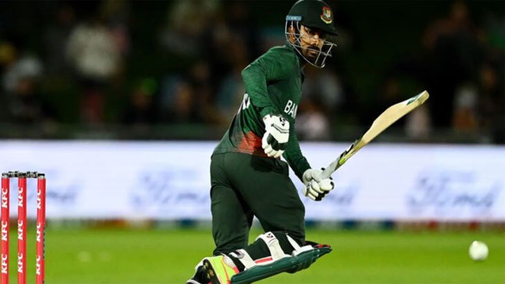 নেপিয়ারে রোমাঞ্চকর জয় টাইগারদের