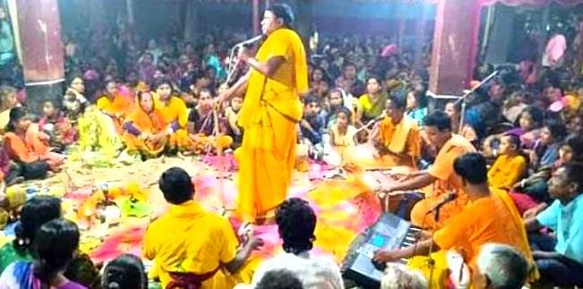 বরিশালে তারকব্রহ্ম মহানাম যজ্ঞানুষ্ঠান