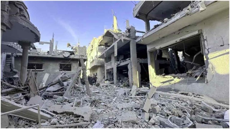 এক সপ্তাহের যুদ্ধবিরতির প্রস্তাব প্রত্যাখ্যান হামাসের