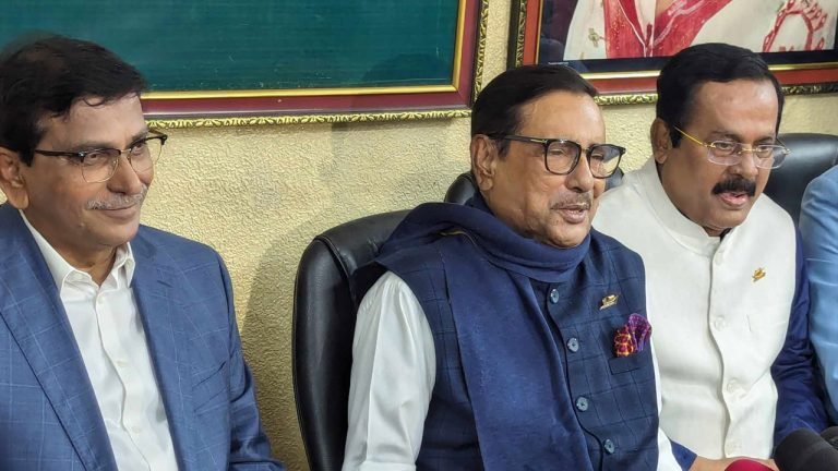 হামলা হলে মামলা হবেই, ছাড়াছাড়ি নেই : কাদের