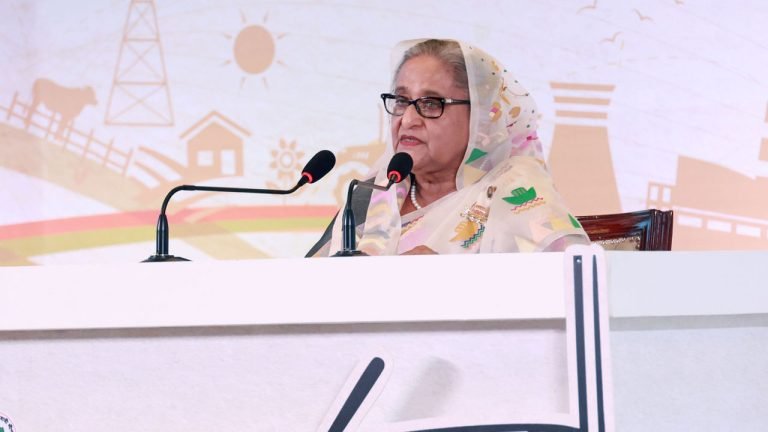 আওয়ামী লীগের ইশতেহার : ২০৩০ সালের মধ্যে দেড় কোটি নতুন কর্মসংস্থান সৃষ্টির প্রতিশ্রুতি 