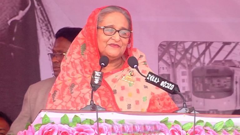 বাংলাদেশে কেউ ভূমিহীন থাকবে না : প্রধানমন্ত্রী