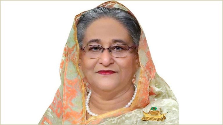 ৬ জেলায় নির্বাচনী জনসভায় বক্তব্য দেবেন শেখ হাসিনা