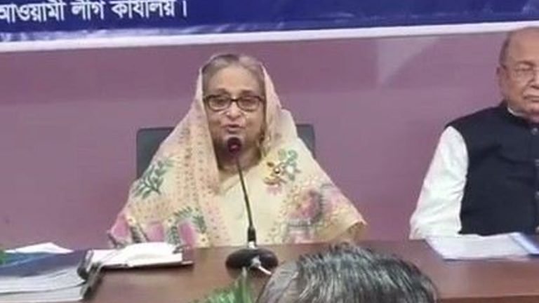 নির্বাচনে শেষ পর্যন্ত জাপার থাকা নিয়ে প্রধানমন্ত্রীর সংশয়