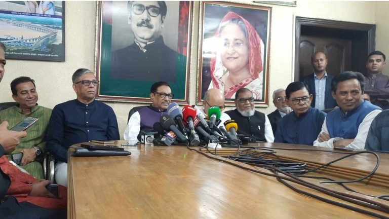 শরিকদের আসন বণ্টন, দায়িত্বে আ.লীগের চার নেতা