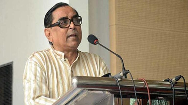 নৌকার বাইরে গিয়ে বিভ্রান্ত হওয়ার সুযোগ নেই: মেনন