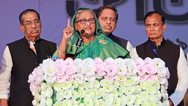 ভোলা থেকে পাইপলাইনে বরিশালে গ্যাস আসবে : প্রধানমন্ত্রী