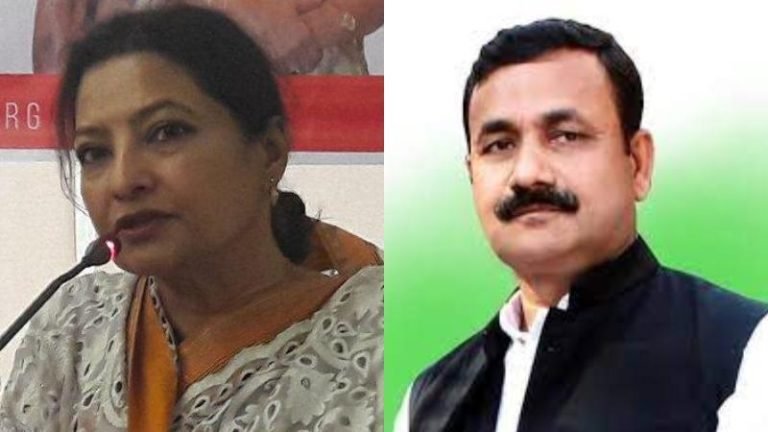 নৌকার শাম্মীর মনোনয়নপত্র বাতিলে কপাল খুলল পঙ্কজের