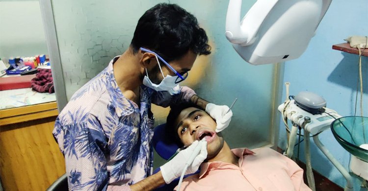 শীতে দাঁতের যত্ন নেবেন কীভাবে?