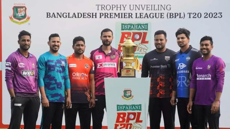 ১৯ জানুয়ারি শুরু বিপিএল
