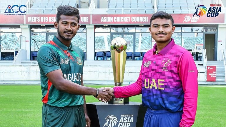 বাংলাদেশ-আরব আমিরাত ফাইনালসহ টিভিতে যা দেখবেন